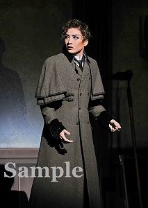 鳳月 杏 舞台写真／花組東京公演『ポーの一族』