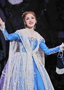 仙名彩世 舞台写真／花組東京公演『ポーの一族』