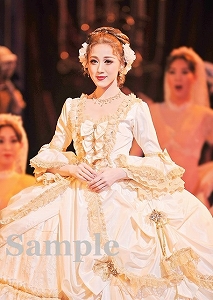 仙名彩世 舞台写真／花組東京公演『ポーの一族』(舞台写真