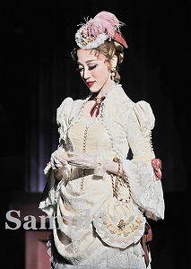 仙名彩世 舞台写真／花組東京公演『ポーの一族』