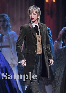 柚香 光 舞台写真／花組東京公演『ポーの一族』