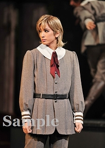 柚香 光 舞台写真／花組東京公演『ポーの一族』