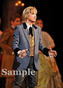 柚香 光 舞台写真／花組東京公演『ポーの一族』