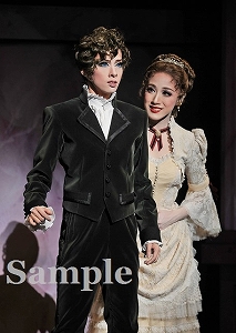 明日海 仙名 舞台写真／花組東京公演『ポーの一族』