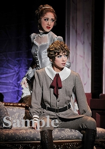 明日海 仙名 舞台写真／花組東京公演『ポーの一族』