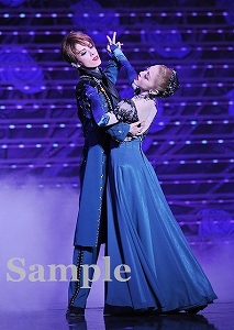 明日海 仙名 舞台写真／花組東京公演『ポーの一族』