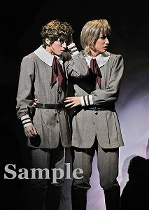 明日海 柚香 舞台写真／花組東京公演『ポーの一族』