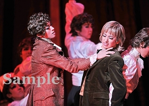 明日海 柚香 舞台写真／花組東京公演『ポーの一族』