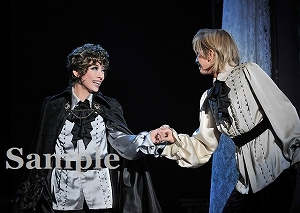 明日海 柚香 舞台写真／花組東京公演『ポーの一族』