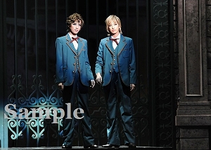 明日海 柚香 舞台写真／花組東京公演『ポーの一族』