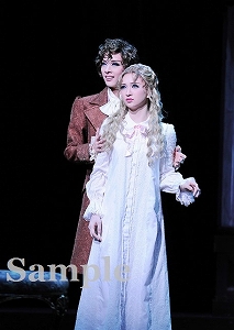 明日海 華 舞台写真／花組東京公演『ポーの一族』