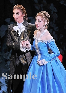 瀬戸 仙名 舞台写真／花組東京公演『ポーの一族』