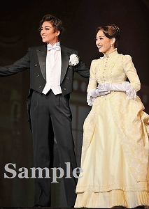 鳳月 桜咲 舞台写真／花組東京公演『ポーの一族』