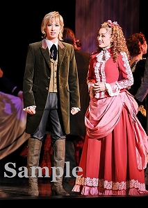 柚香 城妃 舞台写真／花組東京公演『ポーの一族』