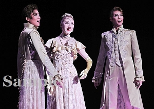 瀬戸 鳳月 仙名 舞台写真／花組東京公演『ポーの一族』