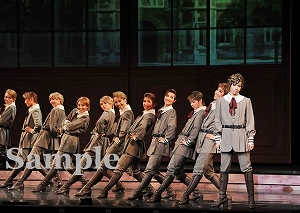 明日海 ほか 舞台写真／花組東京公演『ポーの一族』