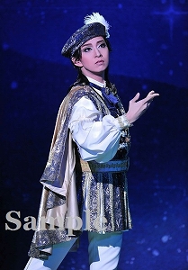 輝生かなで 舞台写真／月組新人公演『カンパニー－努力（レッスン）、情熱（パッション）、そして仲間たち（カンパニー）－』