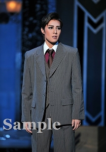 風間柚乃 舞台写真／月組新人公演『カンパニー－努力（レッスン）、情熱（パッション）、そして仲間たち（カンパニー）－』