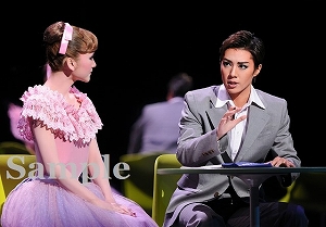 風間 美園 舞台写真／月組新人公演『カンパニー－努力（レッスン）、情熱（パッション）、そして仲間たち（カンパニー）－』