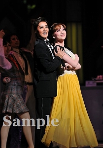 風間 美園 舞台写真／月組新人公演『カンパニー－努力（レッスン）、情熱（パッション）、そして仲間たち（カンパニー）－』