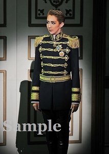 紅ゆずる 舞台写真／星組中日劇場公演『うたかたの恋』『Bouque de TAKARAZUKA（ブーケ ド タカラヅカ）』
