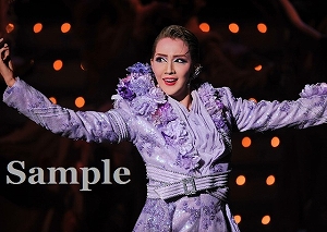 紅ゆずる 舞台写真／星組中日劇場公演『うたかたの恋』『Bouque de TAKARAZUKA（ブーケ ド タカラヅカ）』