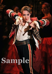 紅ゆずる 舞台写真／星組中日劇場公演『うたかたの恋』『Bouque de TAKARAZUKA（ブーケ ド タカラヅカ）』