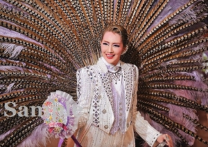 紅ゆずる 舞台写真／星組中日劇場公演『うたかたの恋』『Bouque de TAKARAZUKA（ブーケ ド タカラヅカ）』