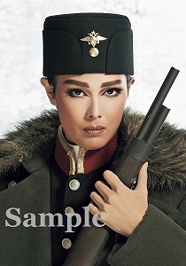 麻央侑希 スチール写真／星組公演『ドクトル・ジバゴ』