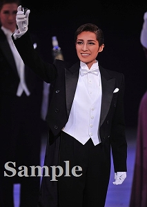 轟悠 舞台写真／星組ドラマシティ公演『ドクトル・ジバゴ』