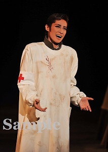 轟悠 舞台写真／星組ドラマシティ公演『ドクトル・ジバゴ』