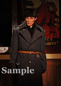 轟悠 舞台写真／星組ドラマシティ公演『ドクトル・ジバゴ』