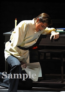 轟悠 舞台写真／星組ドラマシティ公演『ドクトル・ジバゴ』