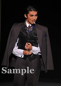 天寿光希 舞台写真／星組ドラマシティ公演『ドクトル・ジバゴ』