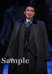 天寿光希 舞台写真／星組ドラマシティ公演『ドクトル・ジバゴ』