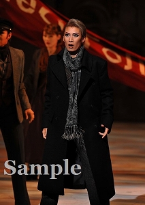 瀬央ゆりあ 舞台写真／星組ドラマシティ公演『ドクトル・ジバゴ』