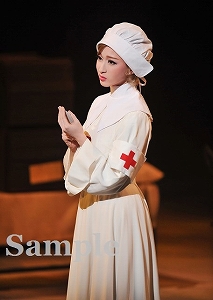 有沙瞳 舞台写真／星組ドラマシティ公演『ドクトル・ジバゴ』