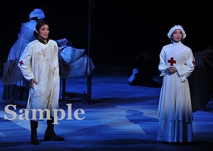 轟 有沙 舞台写真／星組ドラマシティ公演『ドクトル・ジバゴ』