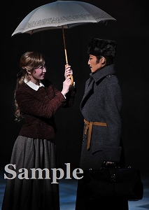 轟 有沙 舞台写真／星組ドラマシティ公演『ドクトル・ジバゴ』