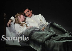 轟 有沙 舞台写真／星組ドラマシティ公演『ドクトル・ジバゴ』