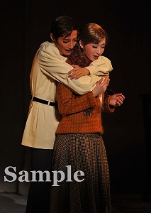 轟 有沙 舞台写真／星組ドラマシティ公演『ドクトル・ジバゴ』