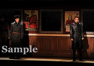 轟 瀬央 舞台写真／星組ドラマシティ公演『ドクトル・ジバゴ』