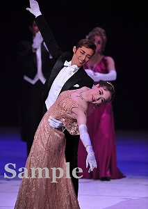 轟 小桜 舞台写真／星組ドラマシティ公演『ドクトル・ジバゴ』