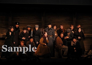 轟 他 舞台写真／星組ドラマシティ公演『ドクトル・ジバゴ』