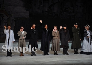 フィナーレ 舞台写真／星組ドラマシティ公演『ドクトル・ジバゴ』