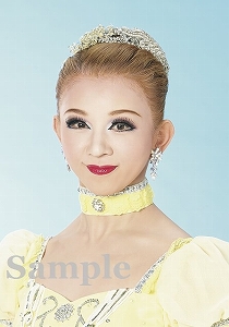 綾瀬あきな スチール写真／宙組公演『天（そら）は赤い河のほとり』『シトラスの風－Sunrise－』