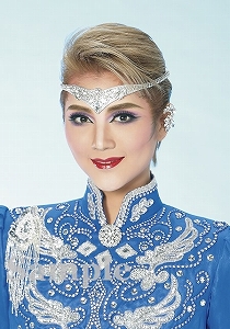 芹香斗亜 スチール写真／宙組公演『天（そら）は赤い河のほとり』『シトラスの風－Sunrise－』