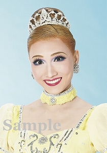 結乃かなり スチール写真／宙組公演『天（そら）は赤い河のほとり』『シトラスの風－Sunrise－』