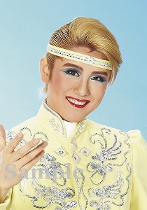 風馬翔 スチール写真／宙組公演『天（そら）は赤い河のほとり』『シトラスの風－Sunrise－』