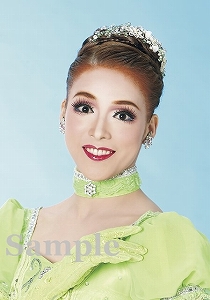 愛咲まりあ スチール写真／宙組公演『天（そら）は赤い河のほとり』『シトラスの風－Sunrise－』